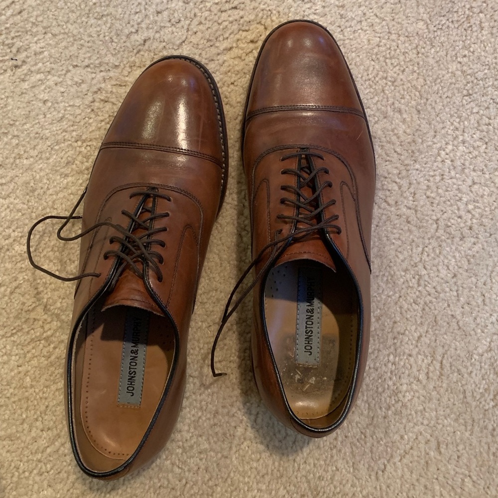 Lace ups